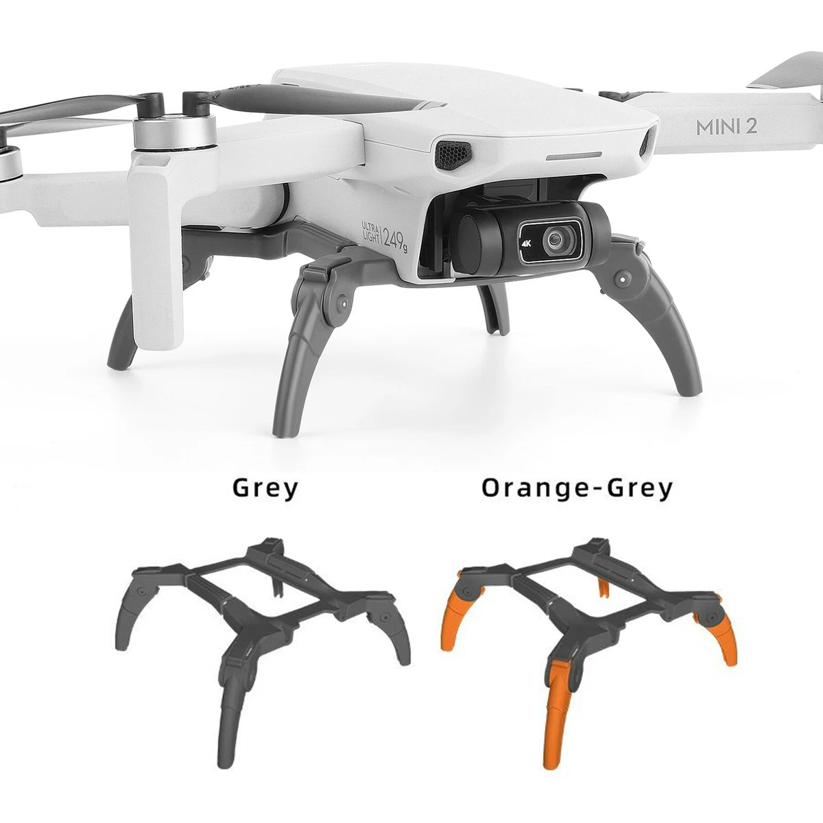 DJI Mini 2 SE Drone - Grey