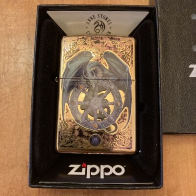 コレクション Zippo echo 耳を世界へ』公開25周年記念 ZIPPOコレクション ドワーフの王と