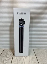 Kaiess 62" Bluetooth Aluminum Phone Tripod Stand