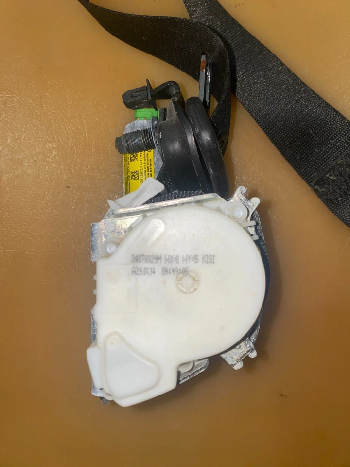 Cinturón de seguridad delantero derecho Smart Fortwo 2008-2015 A4518602285C OEM Foto 3 de 4