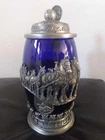 Vintage 2004 Anheuser-Busch Collector's Club, Members Only Beer Stein, SIGNED