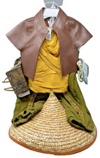 Disney Store Raya Costume for Girls   Raya and The Last Dragon - US 4 / 104cm