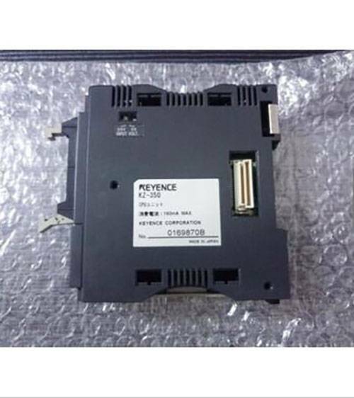 New KZ-350 KEYENCE CPU MODULE ONE | eBay New KZ-350 KEYENCE CPU MODULE ONE | eBay
