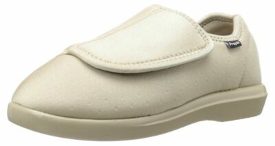 Women's Diabetic Propet Sand Tan Cush N Foot Slip On Shoes Comfort Sz 6.5 Narrow