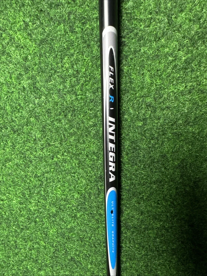 INTEGRA SoooLong Sand Wedge - Herren (Graphit, 36 Zoll, Rechts, Regular) - Bild 4 von 4