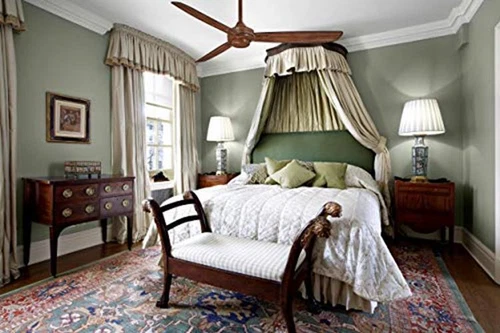 Minka-Aire F727-BN/MM, Rudolph 52" Ceiling Fan,  Assorted Sizes , Colors  - Picture 15 of 57