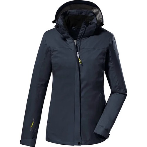 Killtec Damen Funktionsjacke KOS 133 (3838300814) in Blau WASSERDICHT