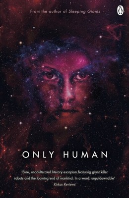  Only Human von Sylvain Neuvel 9781405935708 Taschenbuch Softcover