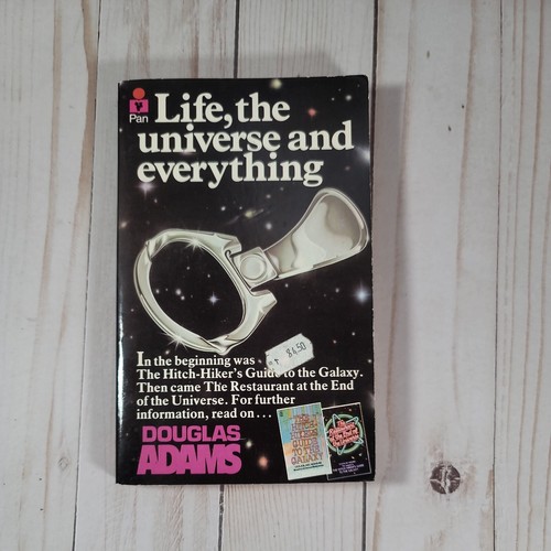 Life, The Universe And Everything by Douglas Adams 1982 PB