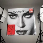 Madonna - Finally Enough Love (2022. Double Black Vinyl LP) NEW & SEALED
