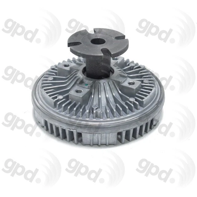 Engine Cooling Fan Clutch for Grand Wagoneer, LeSabre, Caprice+More 2911276 - Image 2 of 4