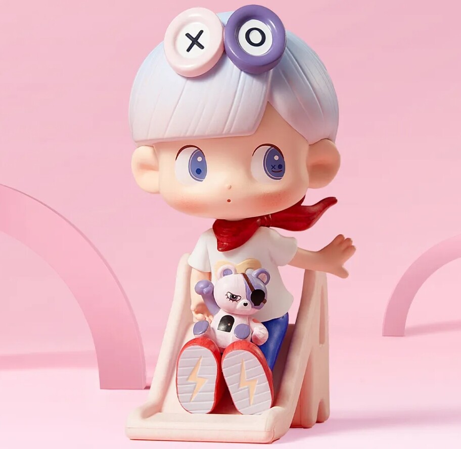 POP MART LiliOS Daily Getaway Series Confirmed Blind Box