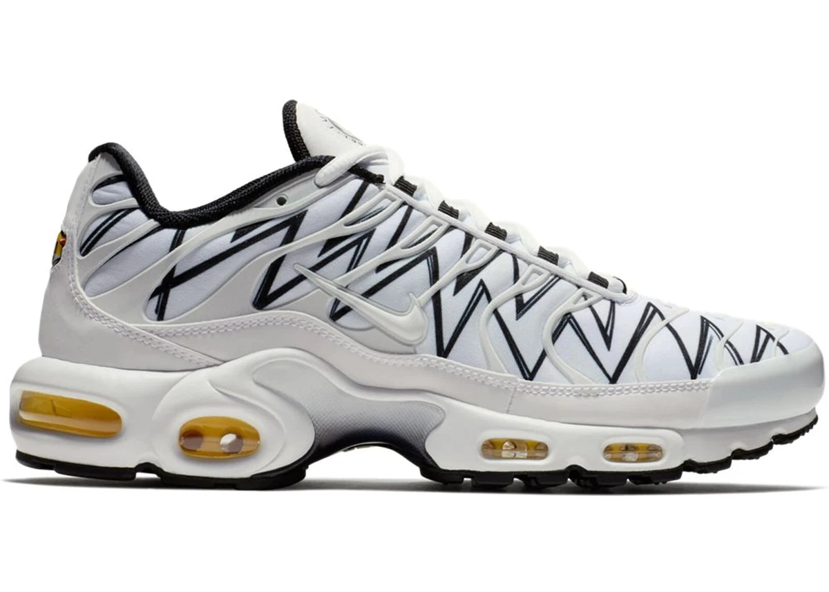 NIKE AIR MAX PLUS TN Sz 10.5 LA REQUIN BITE 1 90 97 720 270 vapormax | eBay