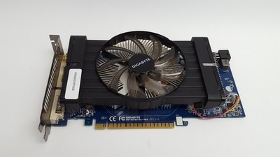 Gigabyte GeForce GTX 550 Ti 1 GB GDDR5 PCI Express x16 Grafikkarte