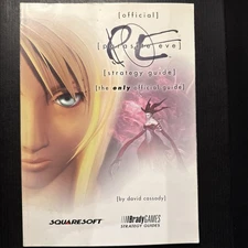 Parasite Eve Strategy Guide Bradygames