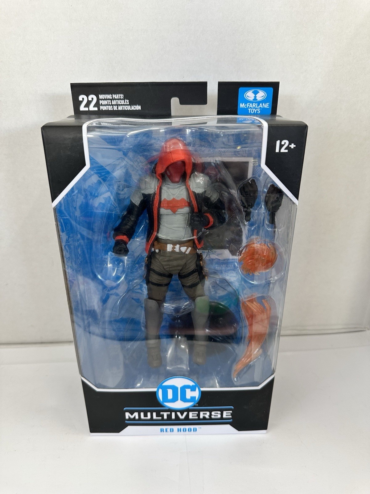 McFarlane DC Multiverse Batman: Arkham Knight Video Game Action Figure