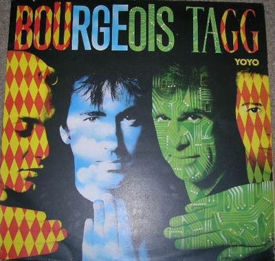 Bourgeois Tagg - Yoyo (LP)