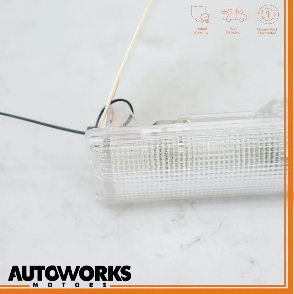 07-15 Jaguar XK XKR X150 Luz trasera izquierda o derecha interior maletero OEM Foto 2 de 4