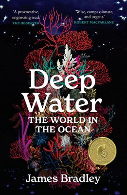 Deep Water The World in the Ocean James Bradley Taschenbuch 464 S. Englisch 2025