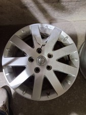 2011-2016 Chrysler Town Country Wheel Rim 17x6-12 Aluminum 9 Spoke 2011-2016 Chrysler Town Country Wheel Rim 17x6-12 Aluminum 9 Spoke