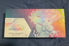 Pokemon TCG - Prismatic Evolutions - Super Premium Collection (SPC) - Sealed New