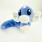 VINTAGE 1998 POKEMON APPLAUSE DRATINI BEANBAG STUFFED ANIMAL PLUSH TOY NINTENDO