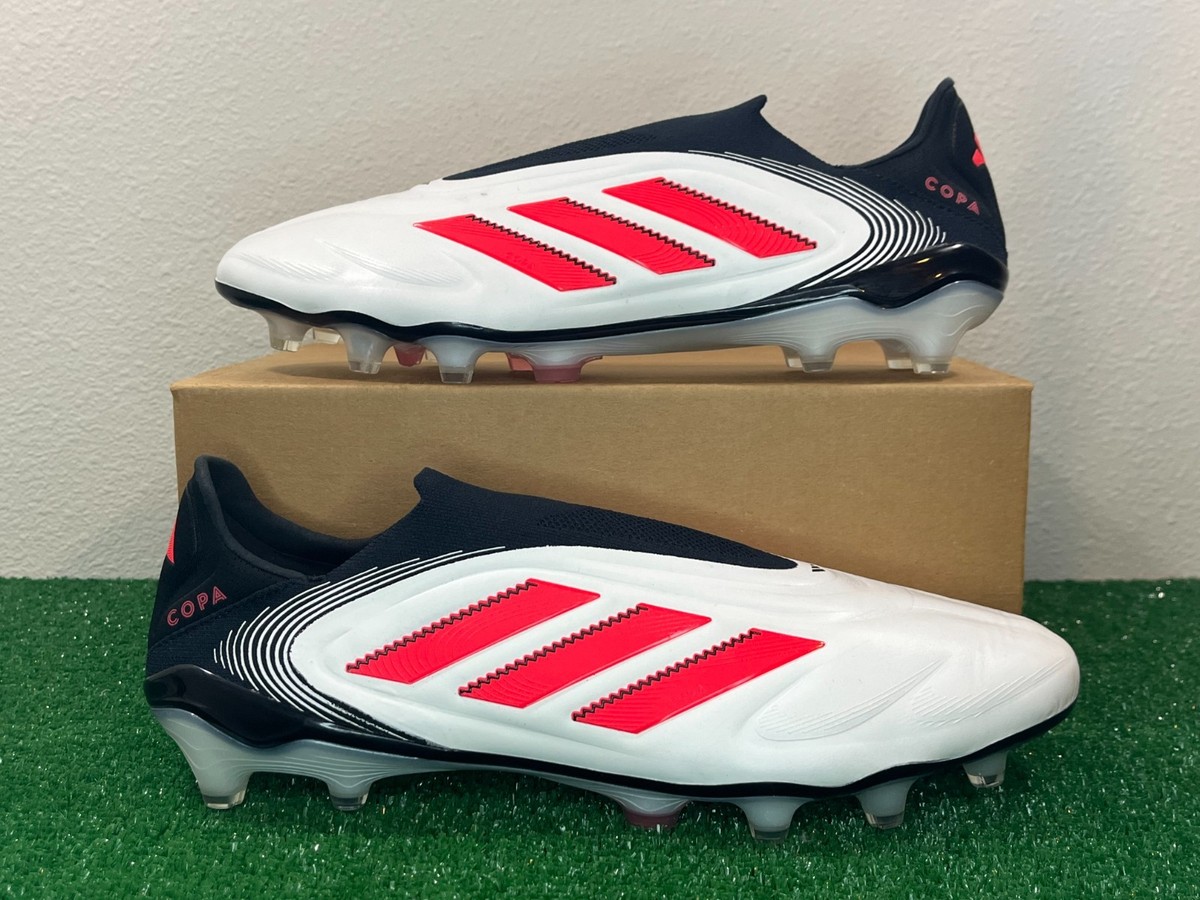 Adidas Copa Pure III Elite Shoes Mens Size 8.5 White Laceless Soccer Cleats adidas Copa Pure III Elite Laceless Firm Ground - Off White  main image 2
