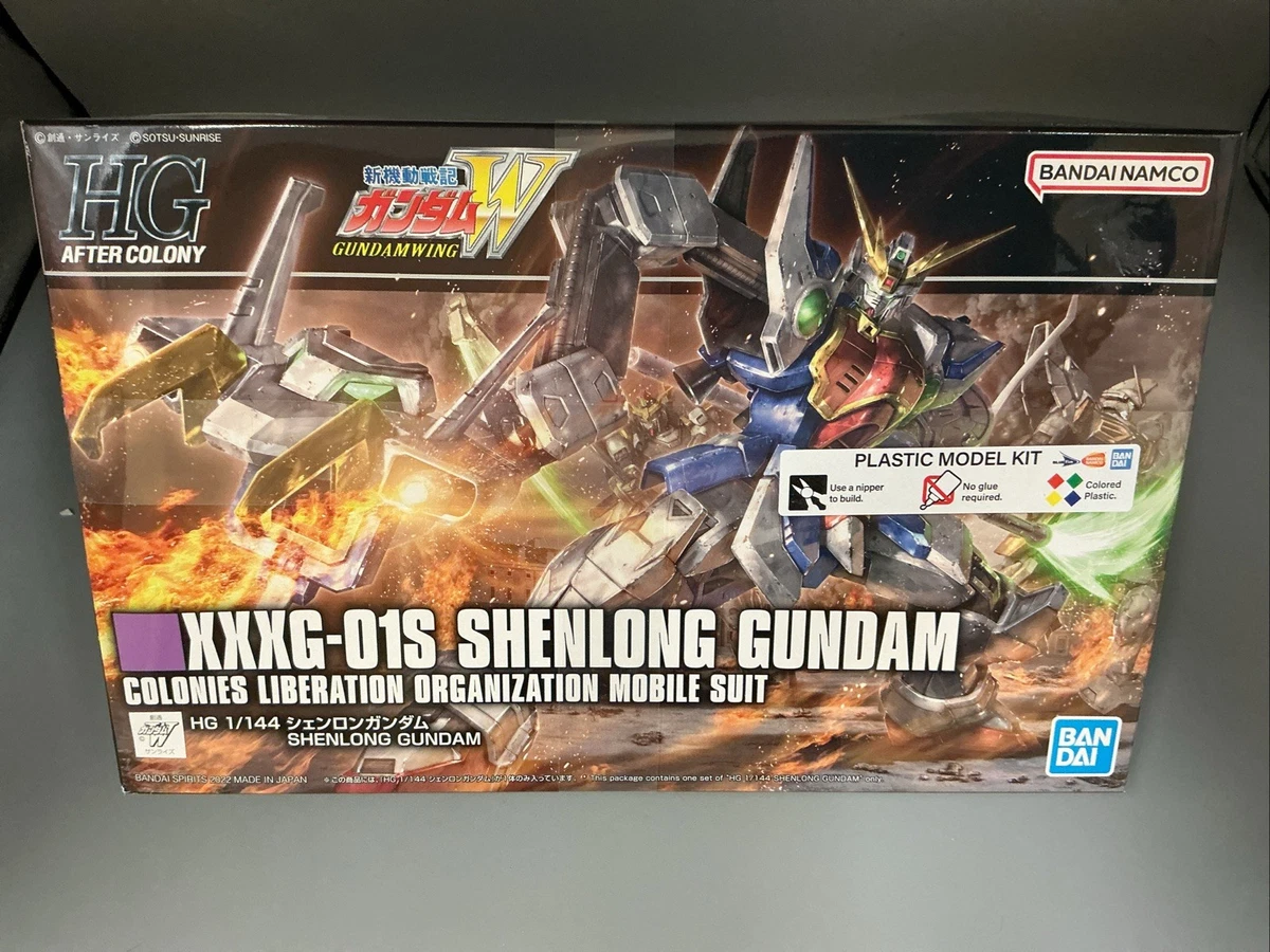 shenlong gundam products for sale | eBay