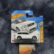 Hot Wheels - '94 Audi Avant RS2 - HW: '70s vs. '90s 2/10 - HW 29/250 - New