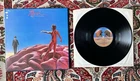 RUSH Hemispheres 1978 12” Vinyl LP Album Prog Rock Inner Concept Geddy Lee