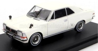 IXO Premium Collection 1:43 TOYOTA TOYOPET CROWN HT 1968 - WHITE