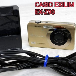 Casio Exilim Ex Z90 Camera | eBay