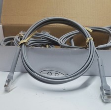 6 C2G 01086 Cat6 Slim Cable - Snagless Unshie...
