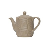 Keramik Teekanne 900Ml Kaffeebereiter Modern Elegant Maestro MR-20002-03CS