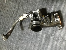 17-24 Harley FLHTCUTG Tri Glide Ultra Injector Intake Manifold 27200016A