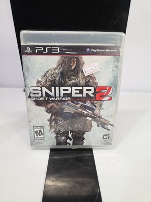 Sniper Ghost Warrior 2 (PlayStation 3, Ps3) BRAND NEW Factory Sealed - Excellent