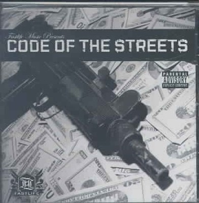 Code of the Streets, Vol. 1 [Parental Advisory] by Various Artists [CD]
