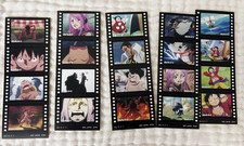 One Piece Film-Inspired Sticker Set Japan Limited