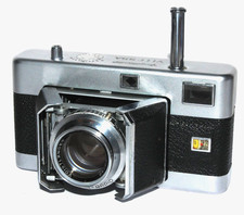 VOIGTLANDER VITESSA 125 35MM RANGEFINDER W/ 50MM F/2 ULTRON Lens -TESTED- READ