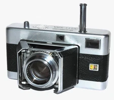 VOIGTLANDER VITESSA (125) 35MM RANGEFINDER W/ 50MM F/2 ULTRON Lens -TESTED- READ