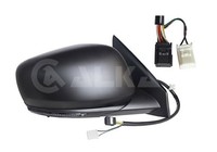 AußEnspiegel Alkar 6140330 Beheizbar Mit Temperatursensor Konvex FüR Renault Tce