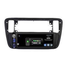 Android Autoradio GPS Navi+kamera für VW UP e-up!Seat mii e-mii IV Touchscreen