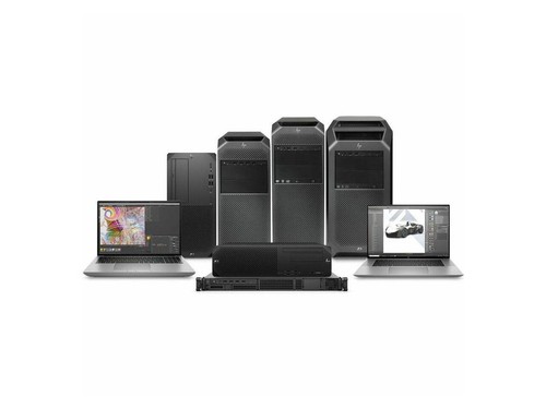 HP Z2 G9 Workstation - Intel Core i7 14th Gen i7-14700 - 16 GB - 512 GB SSD - - Afbeelding 4 van 5