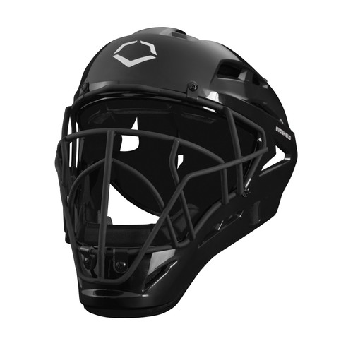 Evoshield PRO-SRZ Baseball Catcher's Helmet Solid - Picture 3 of 31