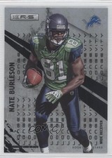2010 Panini Rookies & Stars Longevity 140/249 Nate Burleson #50 0b5