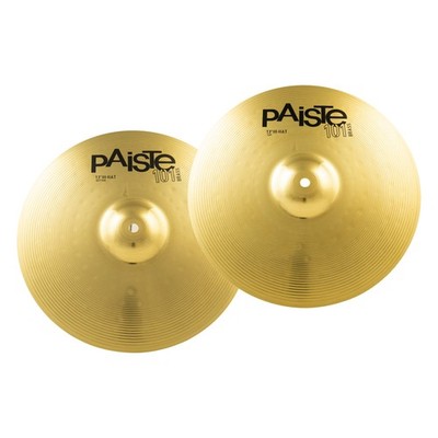 Paiste 101 Brass HiHat 13''