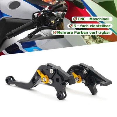 Kupplungshebel Bremshebel für Buell XB9R Firebolt 03-09 XB12R 04-09 XB12 09-10