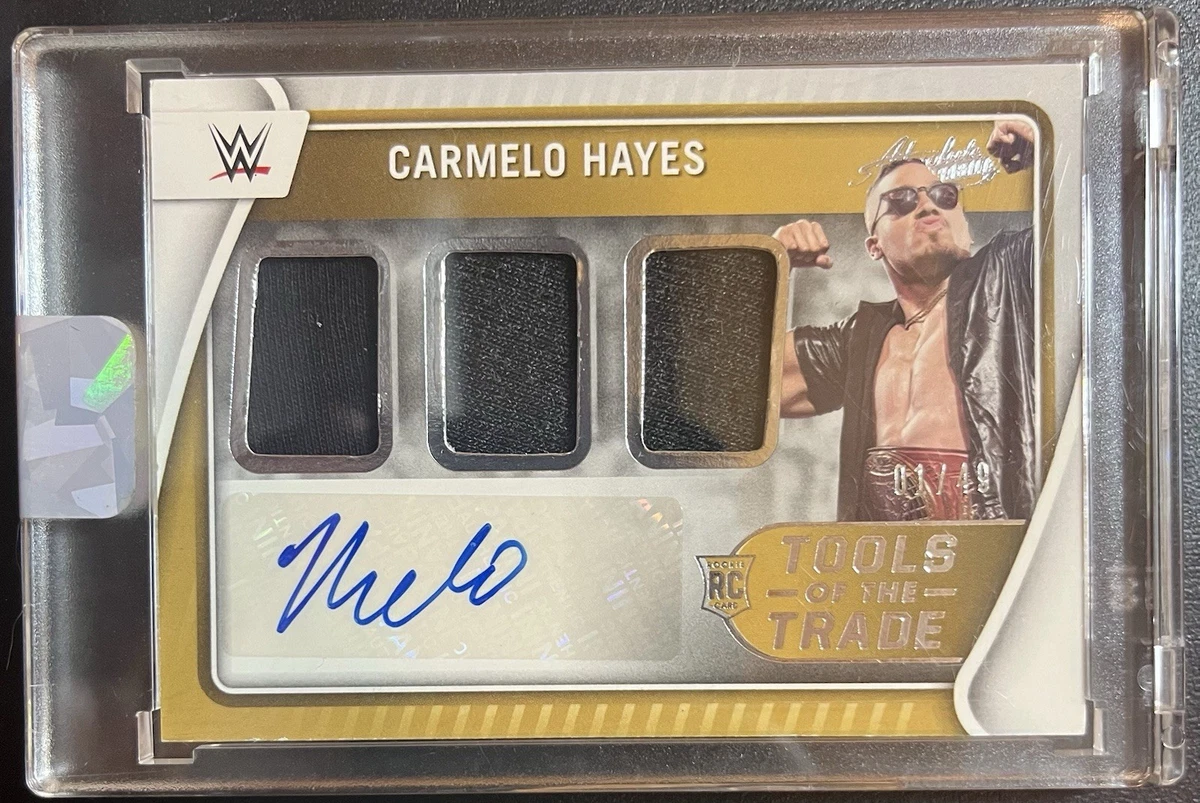 Wrestling WWE Sports Trading Cards & Accessories Insert ungraded