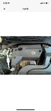 Engine Assemblymotor Nissan Altima 18