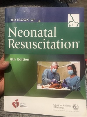 Textbook of Neonatal Resuscitation (NRP .. B -52